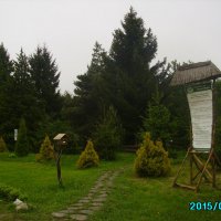 Музей   природы   в   Крылосе :: Андрей  Васильевич Коляскин