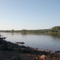 Река Свирь :: Svetlana Lyaxovich