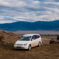 Путешествие на Горный-Алтай :: Elena Nikitina