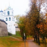 Осень :: Валентина Ломакина