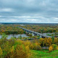 Вот и осень. :: Николай 