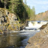 ОСЕНЬ В КАРЕЛИИ :: Николай Гренков