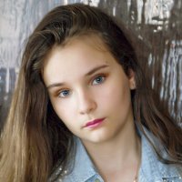 Полина, 12 лет :: kurtxelia 