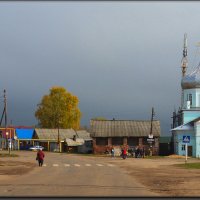 Рядом "МОРСКОЙ ГЛАЗ". :: Юрий Ефимов