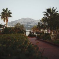 Kemer beach, Turkey :: Виктор Скайбери