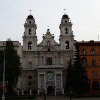 Костёл в Минске :: евген03 Левкович