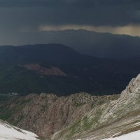 ЧИМГАН. :: Виктор Осипчук