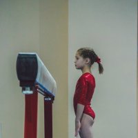 спортивная гимнастика :: Anastasia Silver