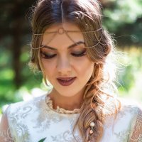 Невеста :: Мария Кутуева