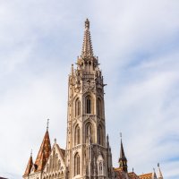 Церковь Святого Матьяша (Будапешт) :: Вадим *