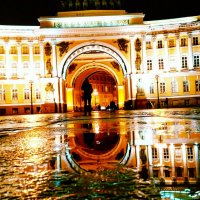 Sankt-Peterburg :: Оксана Фадеева