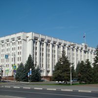 Здание администрации :: марина ковшова 