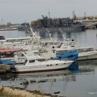 СЕВАСТОПОЛЬ СТРЕЛЕЦКАЯ БУХТА :: ВАДИМ СКОРОБОГАТОВ