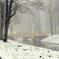 Первый снег  /4/ :: Сергей 