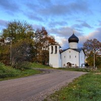 Вечер :: Константин 