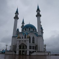 мечеть в кремле Казани :: Наталья 