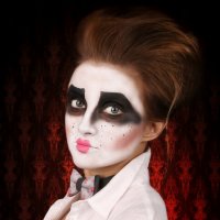 Проект "Dark Cabaret" :: Катерина Килякова
