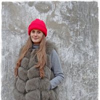 Красная шапочка и Тарас Бульба :: Natalia Mihailova