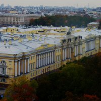 Панорама Санкт-Петербурга. :: Galina Leskova