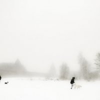 snow :: Jhon Bashilone