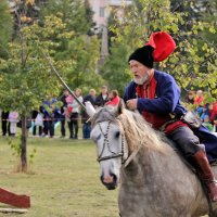 Челябинску 280 лет :: Сергей Кухаренко