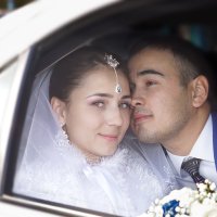 Свадьба Ильсу и Марины :: Сергей Завьялов