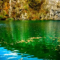 Озеро Gavanovac, Хорватия :: Vsevolod Boicenka
