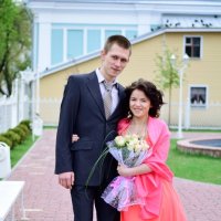 Свадьба Вероники и Александра :: Дарья Семёнова