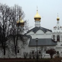 Пятницкое подворье. :: Надежда Баликова