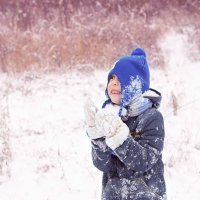 Первый снег! :: Наталья 