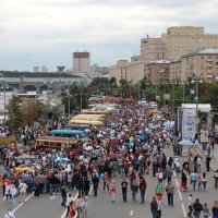 Праздник московского автобуса 2016. :: Галина Хорцева 