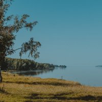 Обское водохранилище :: Дмитрий Конев