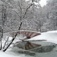 Царицыно :: Михаил Бибичков