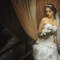 Портрет невесты :: Вячеслав Трояновский