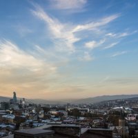 Tbilisi panorama :: Marina 
