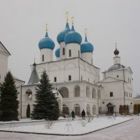 Монастырь :: Анастасия Фролова
