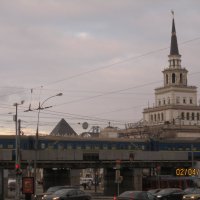Москва :: Maikl Smit