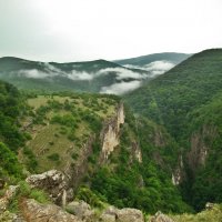Большой каньон Крыма :: Александр Шмелёв