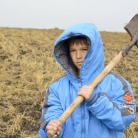 Сынок....Дай Лопату... :: Дмитрий Петренко