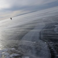 Зимнее море :: Дарья 