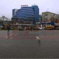 На площади перед ТЮЗом. :: Anatol L