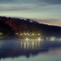 Вечер на озере :: Vladimir Lisunov
