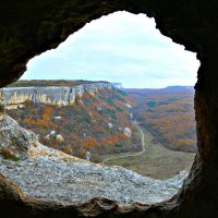 Окно в лес :: Елизавета Авлахова