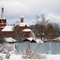 Малая родина :: Любовь Нефёдова