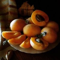 абрикосы и тимьян :: екатерина 