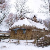 Зима :: Степан Карачко