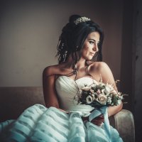 wedding bride :: Elmar Gadzhiev