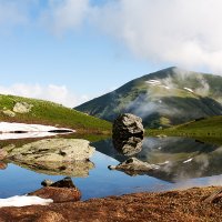 красная поляна :: Виктор яковлев