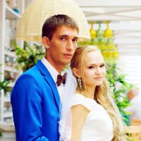 Свадебная фотосессия :: Татьяна Киселева
