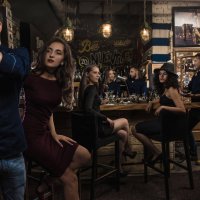 Vorobey bar :: Андрей Болдышев